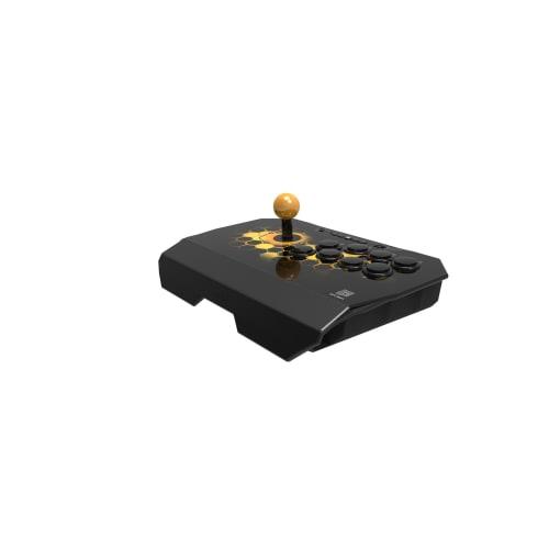 Qanba Drone Qanba Drone Arcade Joystick (PlayStation (R) 4 / PlayStation (R) 3 / PC) 8 30mm buttons same as full-fledged Akeron Standard layout Lightw