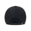 New Men Warm Thick Baseball Caps Male Autumn Winter Sport Visors Snapback Earflaps Dad Cap Hat For Men