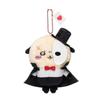 10cm Japanese Chiikawa Hachiware Usagi Momonga Rakko Kurimandu Super Magical Girl Plush Toy Small Pendant, Birthday Gift