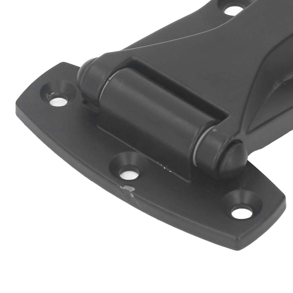 Dörr T-gångjärn T-gångjärn Mjukstängande T-gångjärn Zinklegering T-bandgångjärn Ersättning för Verktygslåda Bilsdörr Mjukstängande T-gångjärn T-gångjärn