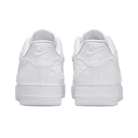 Nike Air Force 1 Low Weiß Rosen HF2016-100 Damengrößen