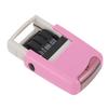 English Date Stamper Adjustable Number Self Inking Stamper Clear Stamping Non Smudge 25x2.8mm