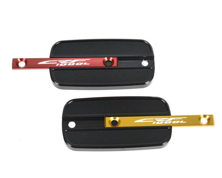 Honda CRF1000L 15-17 CNC Front Brake Reservoir Cover