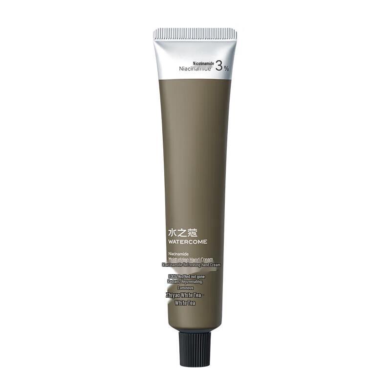 Shuizhijiou Niacinamide Tingyu White Tea Hand Cream