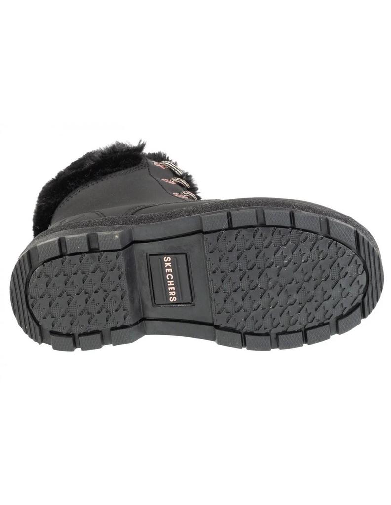 Skechers Winterstiefel Schwarz Junior Unisex