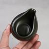 Ceramic Measuring Tray & Scoop Set for Coffee, Tea, Milk, and Beans