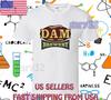 NEW SHIRT DILLON DAM BREWERY RACING LOGO T Shirt FUNNY USA SIZE S-5XL