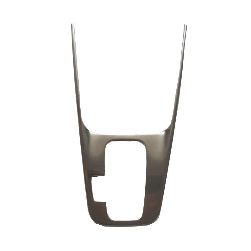 AT Gearbox Gear Panel Garnish Metal Interior Trim Cover Fit for Skoda Octavia 4 IV Mk4 RS VRS Accessories Styling Stickers