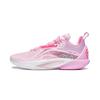 Li Ning Speed 10 Low top Basketball Shoes Men's Pink ABAT085-66