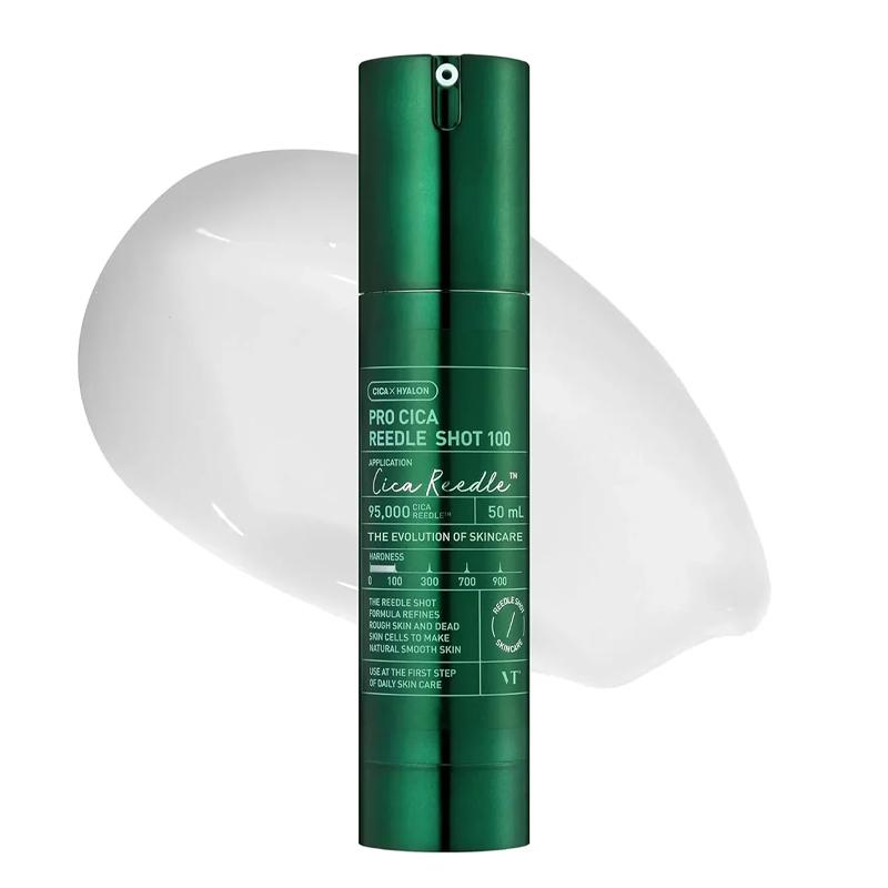 [VT Cosmetics] Pro Cica Reedle Shot 100eL 10ml