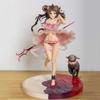 23cm APEX-TOYS Arknights Eyjafjalla Summer Petals Lamb 1/7 Scale PVC Action Figure Anime Figure Model Toys Collection Doll Gift