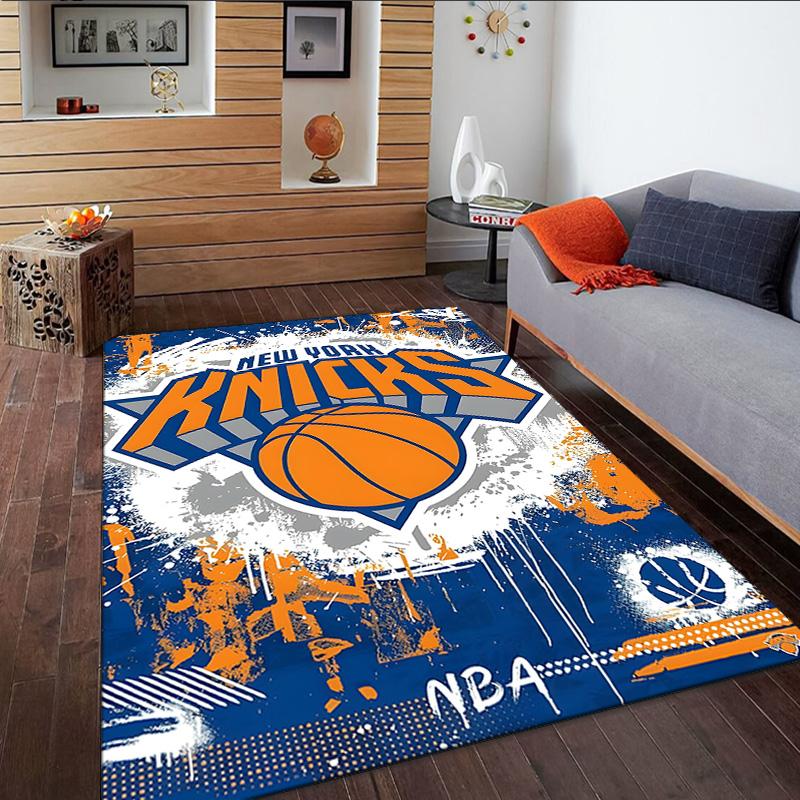 New York Football Carpet, Kitchen Rugs, Yoga Mat, Non-Slip Mats, Rug for Bathroom, Living Room Bedroom, Camping Rugs Christmas Gift