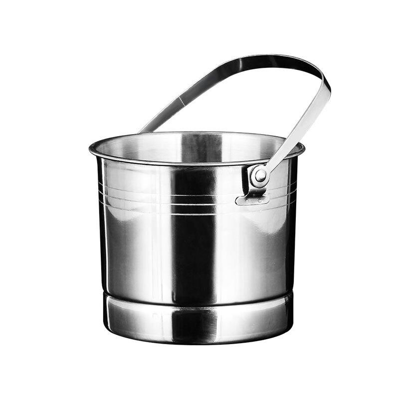 European Style Winder Portable Stainless Steel Bucket Wine Kit KTV 1L Wine Winder | Winder and Ice Clamps
