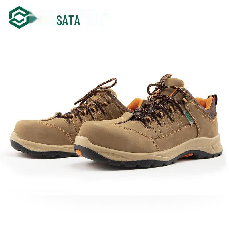 SATA Multi-functional Safety Shoes