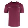 Aquascutum Mens Piping Detail T-Shirt