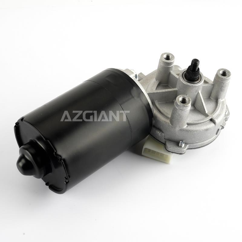 Новый мотор стеклоочистителя лобового стекла Подходит для VW Beetle Golf Jetta Passat 1J0955119