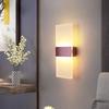 oeny Acrylic LED Wall Sconce