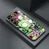 Invader Zim Phone Case For S23 Samsung S26 S24 S25 Ultra S22 S20 Fe S21 Plus A54 A34 A53 A16 Glass Cover