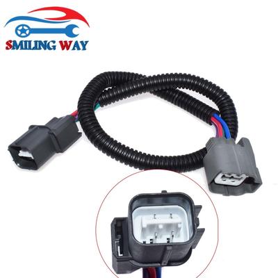 SMILING WAY#  O2 Oxygen Sensor Extension Harness Connector Wire For Honda Civic Fit Accord CR-V Prelude Acura TSX NSX Integra