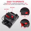 30A bis 300A 12V-24V Schutzschalter Stromschutz Sicherung Trolling mit manuellem Rücksteller Wasserdicht Auto Boot Manuell