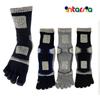 Tjocka Sport Herr Tåstrumpor