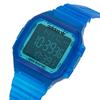 Original Watch DIGITALONEGMT AOST22047 Blue [Adidas Swatch] [Item]