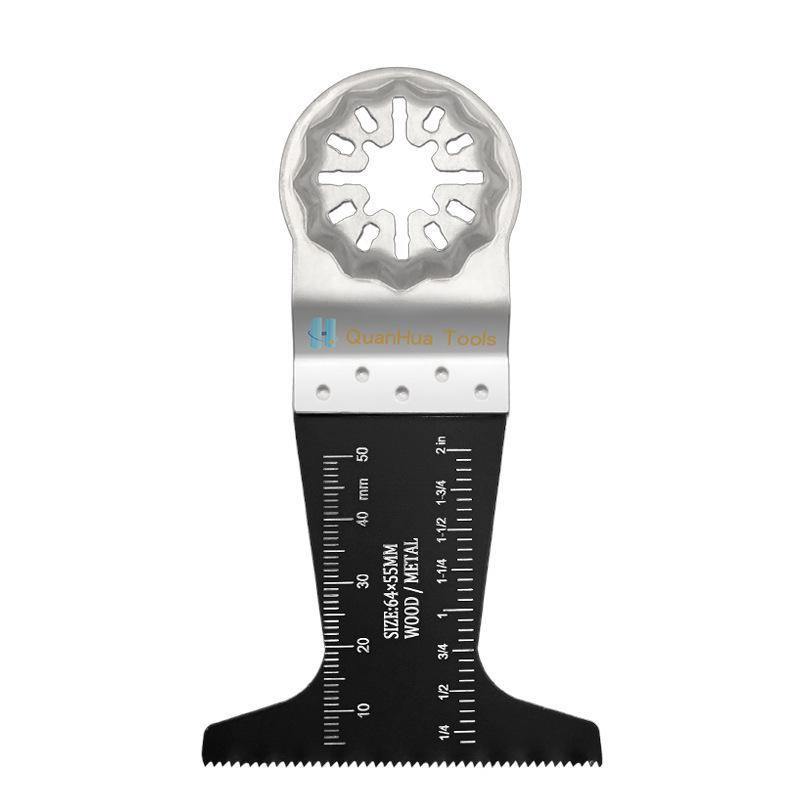 Starlock Multifunction Saw Blade for Metal & Wood