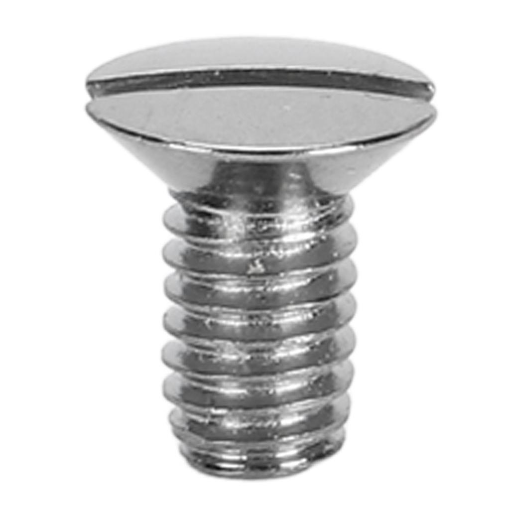 10 ks Šroub jehelní desky šicího stroje Železný šroub jehelní desky Náhrada pro 4423 2250 1304 1306