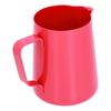600ml Capacity Milk Frothing Jug Pointed Spout Stainless Steel Frothing Pitcher  Latte Art