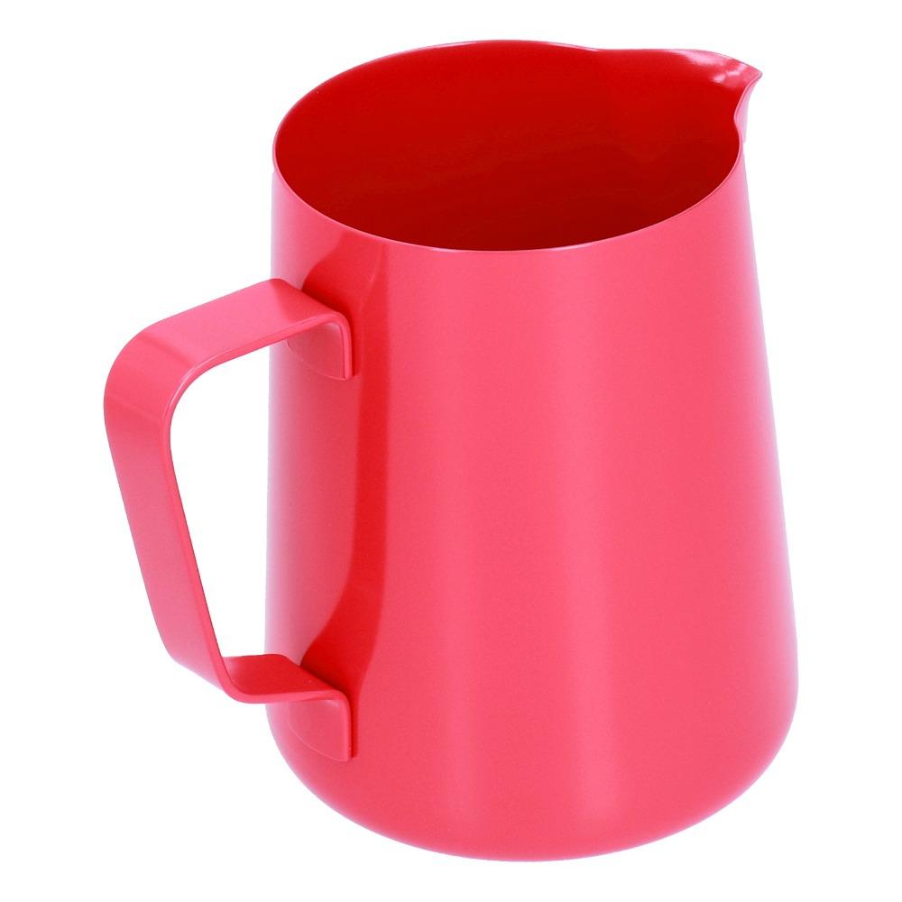 600ml Capacity Milk Frothing Jug Pointed Spout Stainless Steel Frothing Pitcher  Latte Art