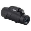 12x50 Large Eyepiece Monocular Telescope Optical Glass Outdoor Factory Wholesale Cross-border Exclusive Adventure HD