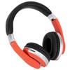 Faltbares Bluetooth-Headset Kabellose Over-Ear-Stereo-Headsets mit Mikrofon Gaming-KopfhörerOrange