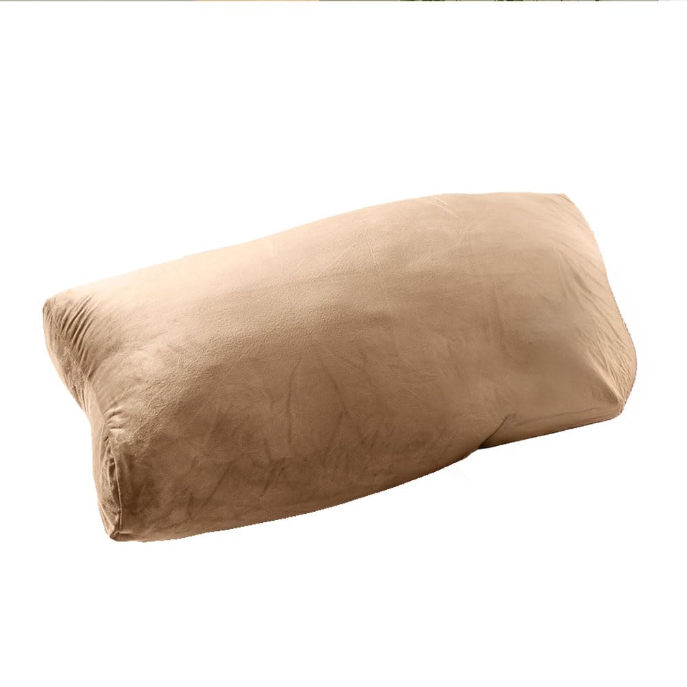 BELLUNA Foot Pillow for Relieves Back Pain and Perfect for Day or Available in 2 Soft and This voluminous foot pillow cushion provides a comfortable