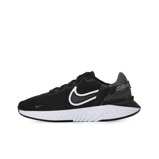 

Nike Wmns Legend React 3 Black White CK2562-001 EU 36.5 сірий/чорний