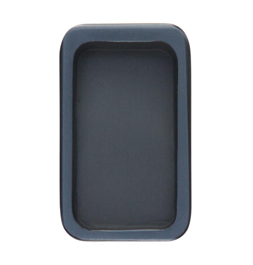 Kobaido Calligraphy Inkstone, Inkstone Stone, Honseki Inkstone, Square, 25 Degrees