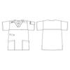 Dickies Unisex Scrub Top 7040SC