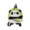 Panda Plush Backpack For Kids With Soft Cotton Filling And Animal Design
