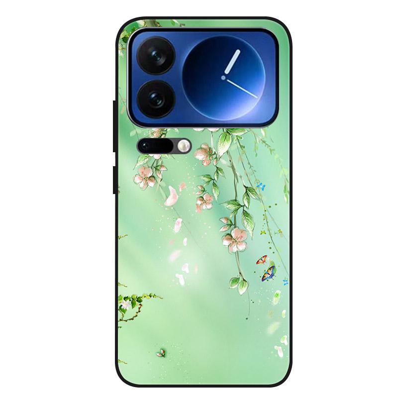 For Xiaomi 17 Pro Max Case For Xiaomi 17 Pro TPU Phone Case Shockproof Soft Silicone Back Cover 17Pro 17ProMax Fundas Bumper
