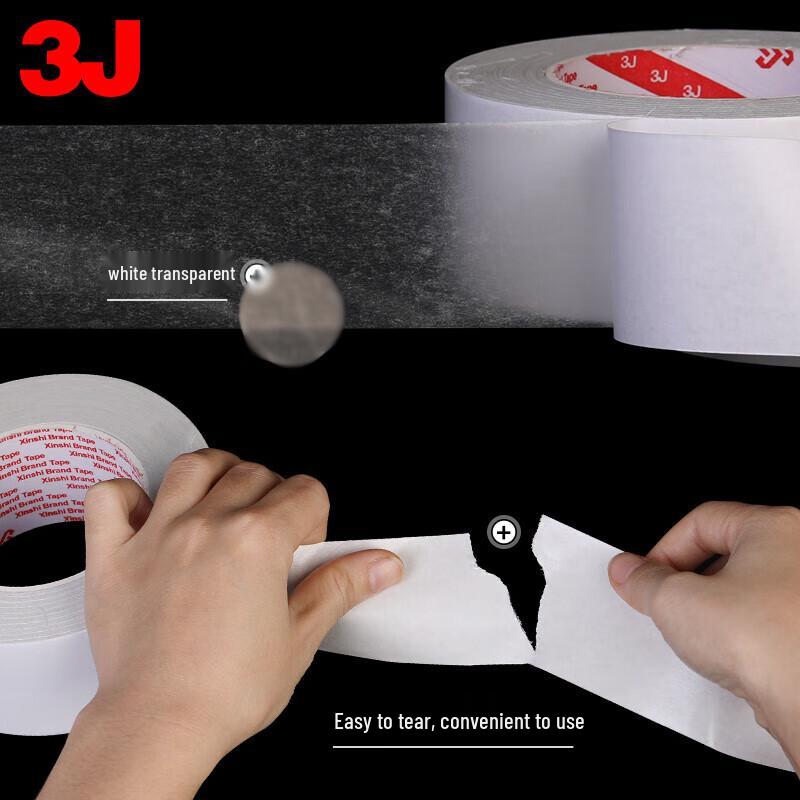 3J Strong Double-Sided Adhesive Tape