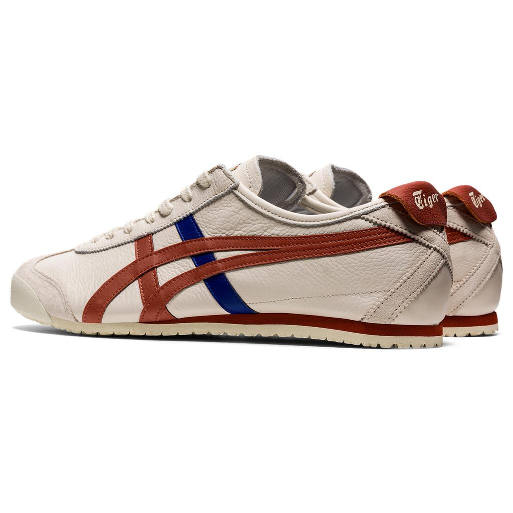 Onitsuka Tiger Mexico 66 Birch Rust Red Blue