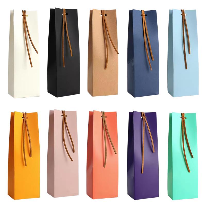 10 ks Dárková taška z kraftového papíru Svatba Sáčky na sušenky a bonbóny Dárkové balení Festivalová krabička na výslužku Párty K dispozici více možností