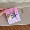 Summer Ocean Starfish Shell Hairpin Cute Children'S Hairpin Duck Beak Clip Pearl Hair Accessories Headgear Clip Girl