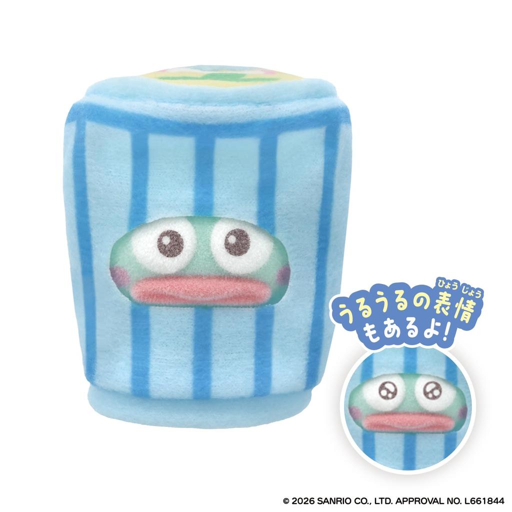 Petit Tomo Sanrio Characters Minna De Sushi BOX of 18 Recommended 3 Years and Up Sanrio Characters [Bandai] (1 Pieces) Age