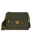Brics X-Bag Shoulder Bag Olive (Br-Bxg45757.078)