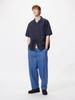 Uniqlo Japan Wide Tapered Jeans