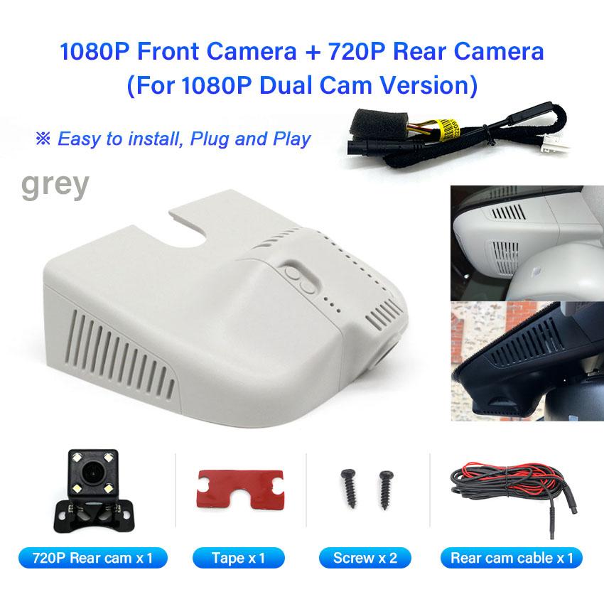 Easy To Install Car Dvr WIFI Dash Cam Camera Video Recorder For Mercedes Benz ML ML550 ML250 ML350 W166 GL 350 350D X166 350cdi