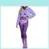 Costume Cosplay di Gazelle di Zootropolis in Stile Anime per Fan del Role Play