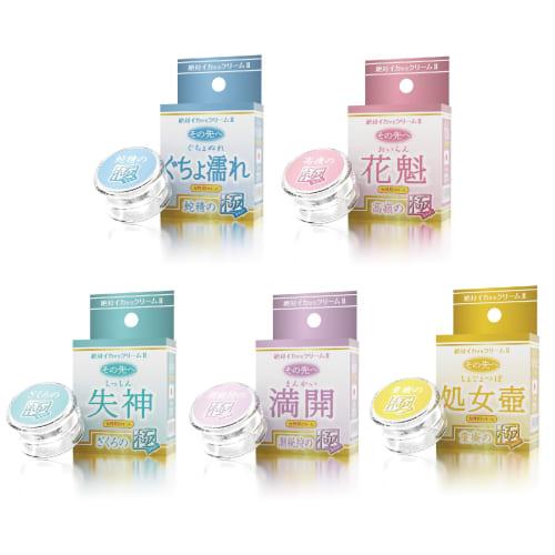 SSI JAPAN (Domestic brand) [Made in Japan] Absolutely orgasmic cream 2 Kiwami, beyond that, in full bloom, the secret hunt of the tide