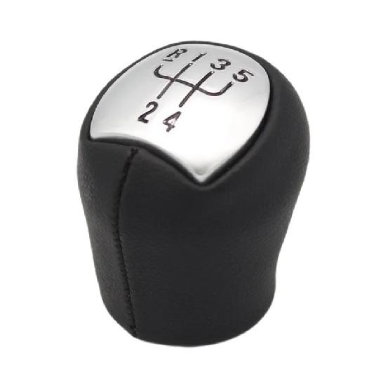 5 Speed Car Gear Shift Knob for Renault Clio Kangoo 2006 2007 2008 Head Gear Lever Stick Handle Accessories