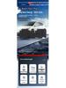 Custom Fit Film for BYD Tang Models 21-24: Driver, Passenger, and Trunk